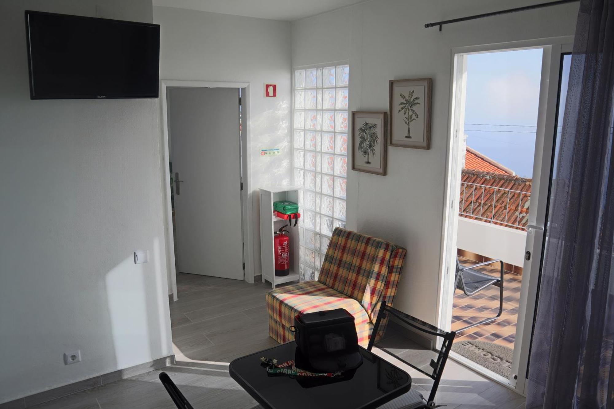 Villa Fifty'S House à Ribeira Brava Extérieur photo
